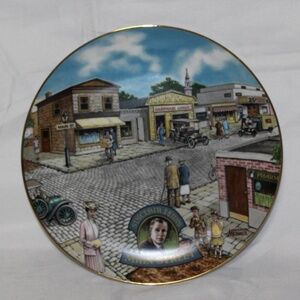 American Classics "Main Street" By: Gerald Mermer.